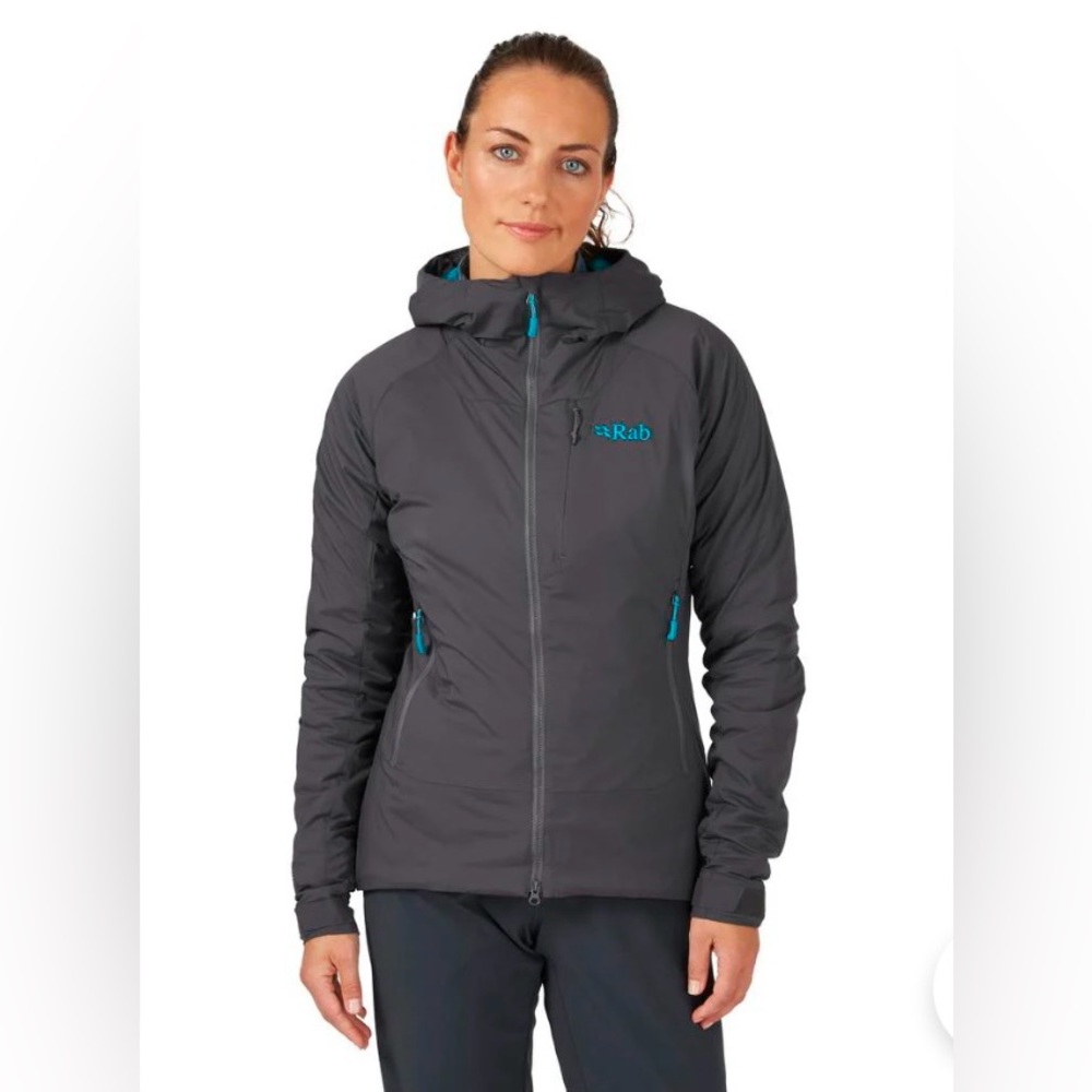 RAB Vapour Rise Summit Jacket